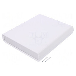 Carcasă cu panou pentru PCB 93x178mm | Electronic-mag.ro | Componente Electronice
