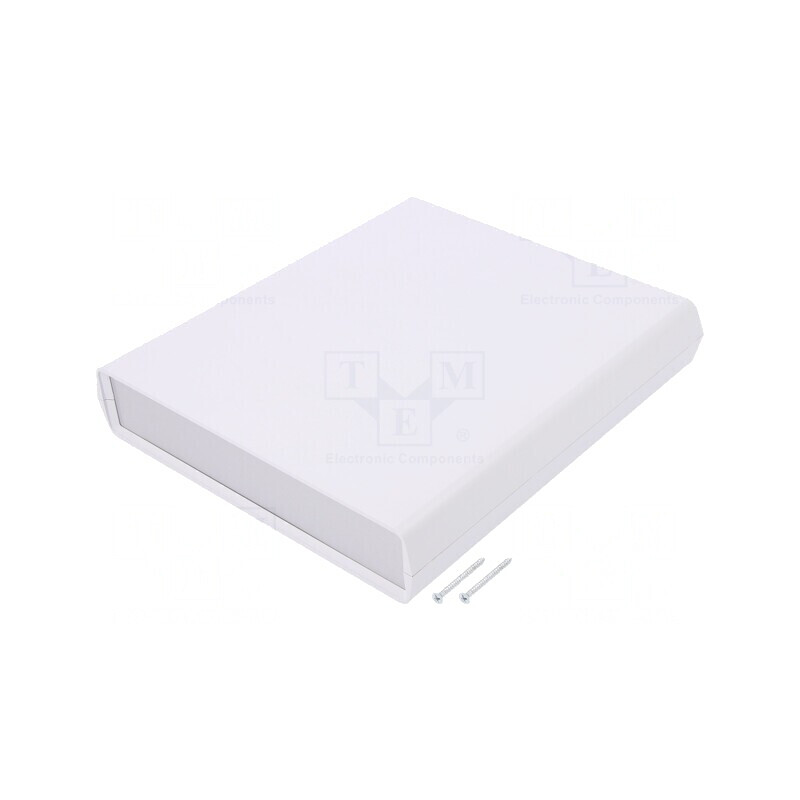 Carcasă cu panou pentru PCB 93x178mm | Electronic-mag.ro | Componente Electronice
