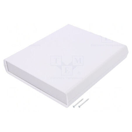 Carcasă cu panou pentru PCB 93x178mm | Electronic-mag.ro | Componente Electronice