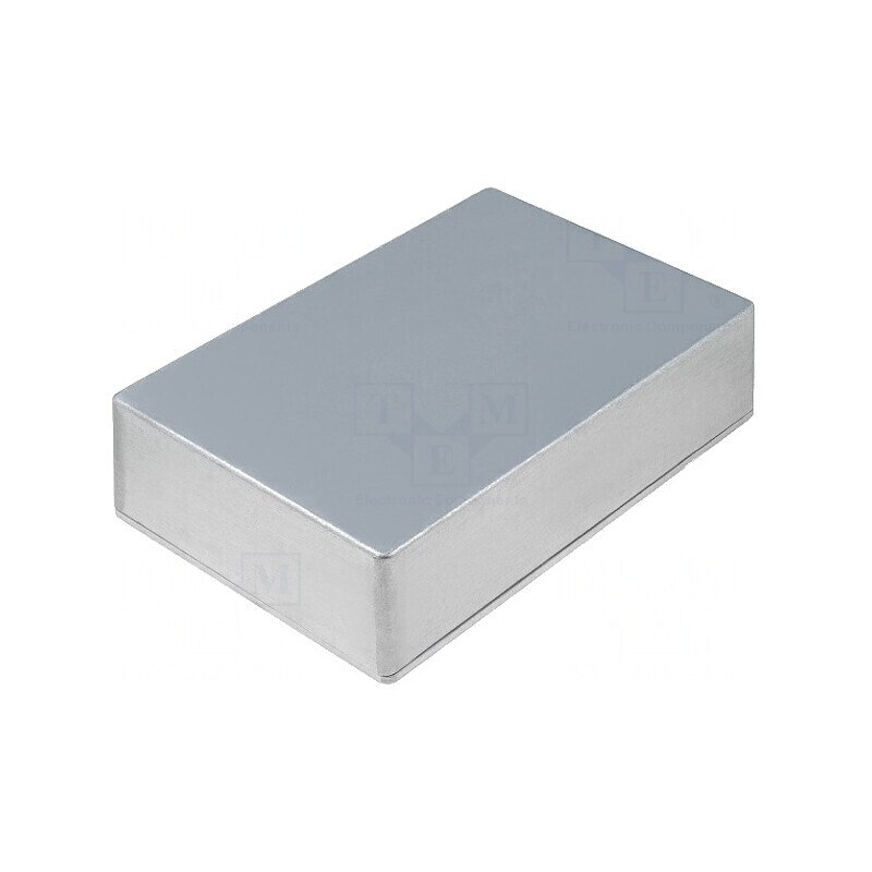 Carcasă Universală Aluminiu 146x222x55mm Naturală | Electronic-mag.ro | Componente Electronice