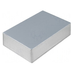 Carcasă Universală Aluminiu 146x222x55mm Naturală | Electronic-mag.ro | Componente Electronice
