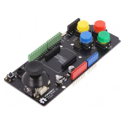 Modul Shield Joystick și Tastatură Mecanica | Electronic-mag.ro | Componente Electronice