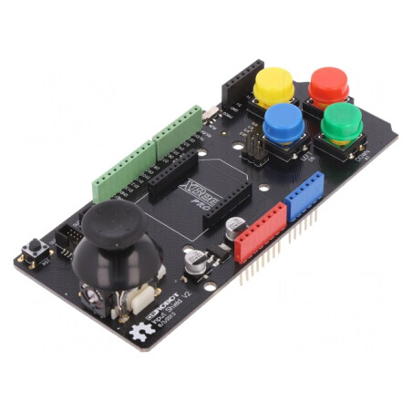 Modul Shield Joystick și Tastatură Mecanica | Electronic-mag.ro | Componente Electronice