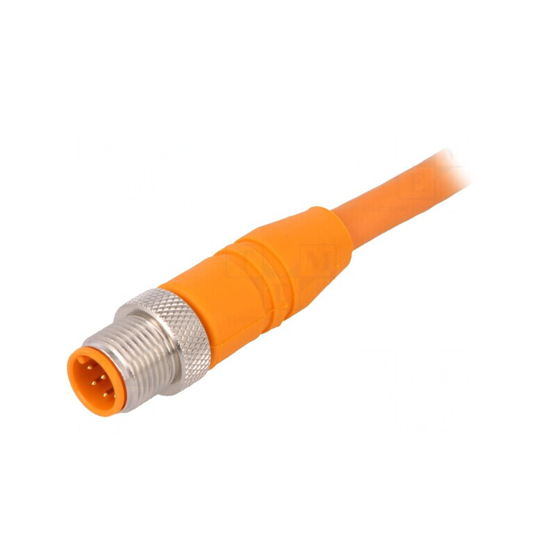 Cablu de Conectare M12 Drept 2m PVC RSTS 8-184/2 M | Electronic-mag.ro | Componente Electronice Cablu de Conectare M12 Drept 2m PVC RSTS 8-184/2 M | Electronic-mag.ro | Componente Electronice