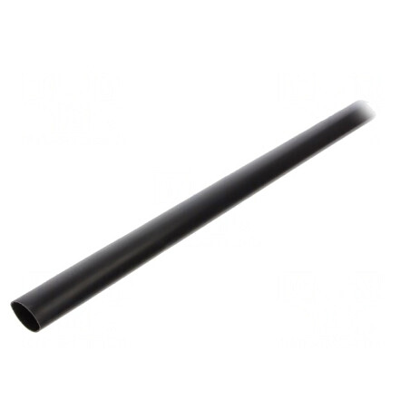 Manşon termocontractabil 3:1 19mm 1m negru | Electronic-mag.ro | Componente Electronice