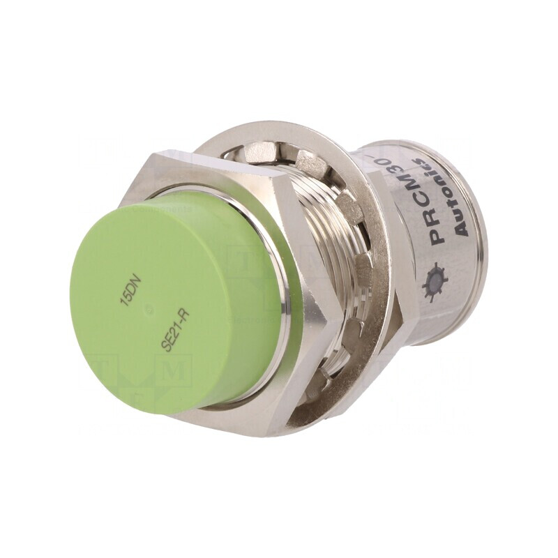 Senzor Inductiv NPN NO 15mm 30VDC M30 IP67 200mA | Electronic-mag.ro | Componente Electronice Senzor Inductiv NPN NO 15mm 30VDC M30 IP67 200mA | Electronic-mag.ro | Componente Electronice