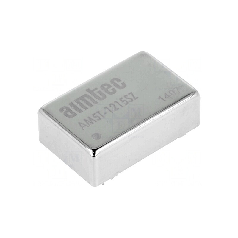 Convertor DC/DC 5W 9-18V la 15V 330mA DIP24 | Electronic-mag.ro | Componente Electronice