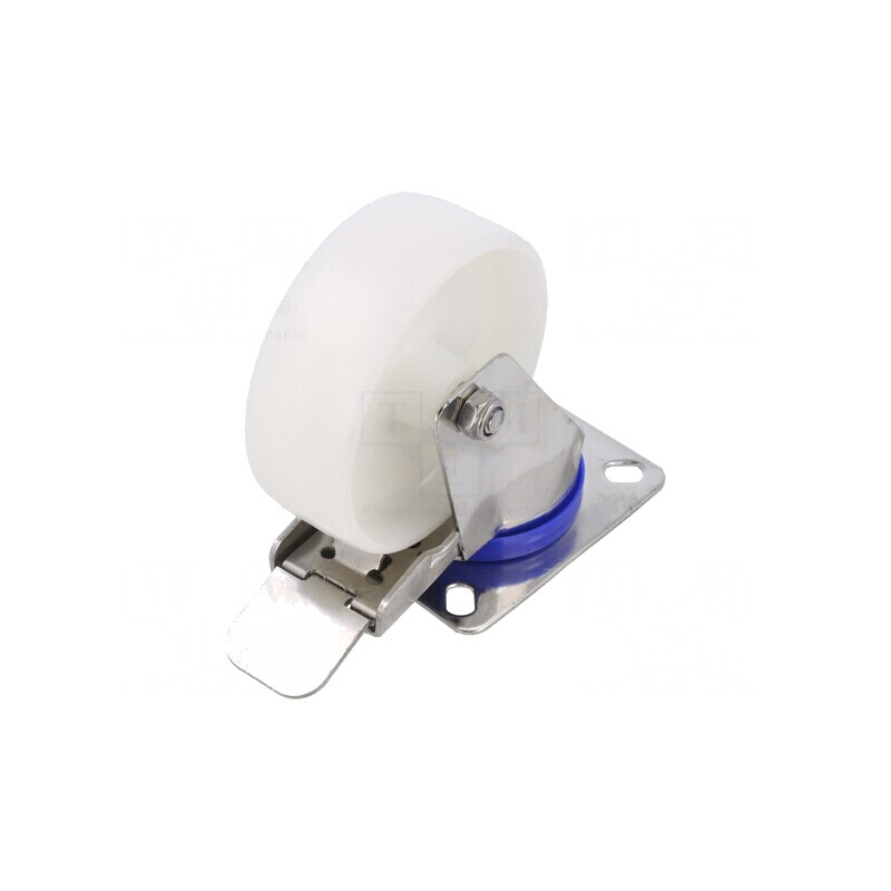 Roată de transport 100mm 160kg | Electronic-mag.ro | Componente Electronice Roată de transport 100mm 160kg | Electronic-mag.ro | Componente Electronice