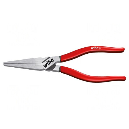 Clești plati 160mm Langbeck Classic WIHA | Electronic-mag.ro | Componente Electronice