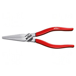 Clești plati 160mm Langbeck Classic WIHA | Electronic-mag.ro | Componente Electronice