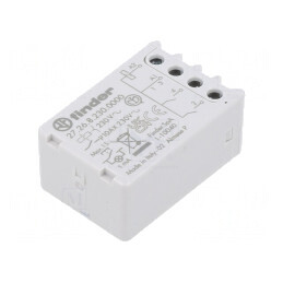 Releu Bistabil de Impulsuri NO 10A IP20 | Electronic-mag.ro | Componente Electronice