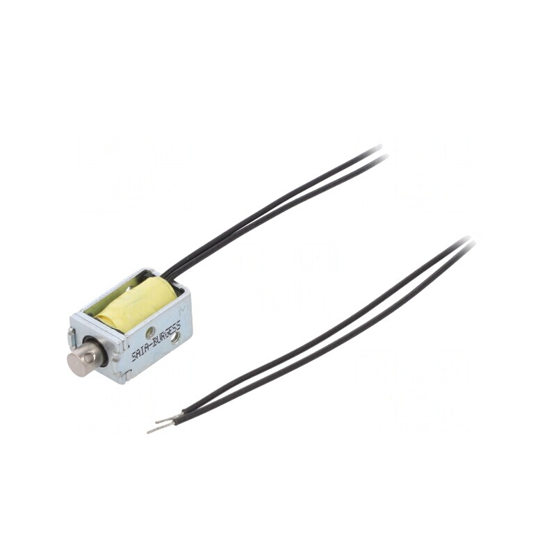 Electromagnet de Tragere 24VDC 1,3W 2,1N | Electronic-mag.ro | Componente Electronice