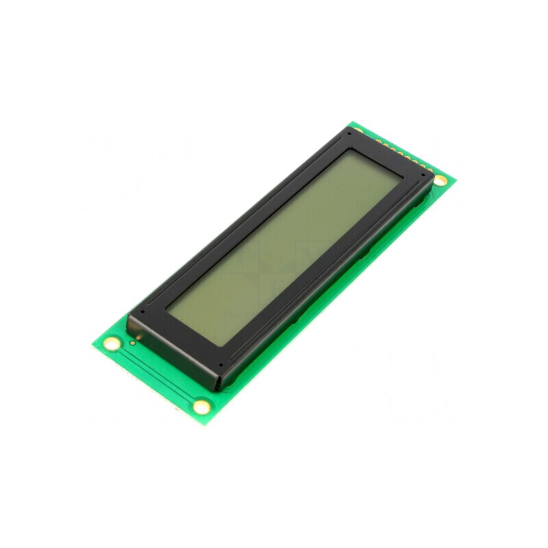 Display LCD Alfanumeric 20x2 116x37x12mm LED | Electronic-mag.ro | Componente Electronice