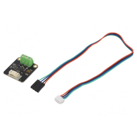 Convertor Digital-Analog Gravity GP8413 2 Canale 15-bit | Electronic-mag.ro | Componente Electronice