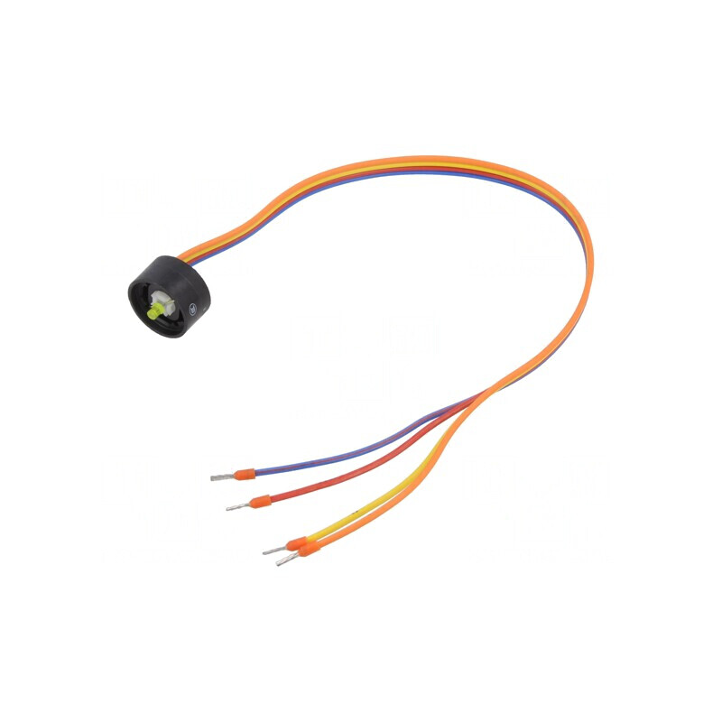 Element de contact IP40 cabluri 300mm Pini NO 10mA | Electronic-mag.ro | Componente Electronice