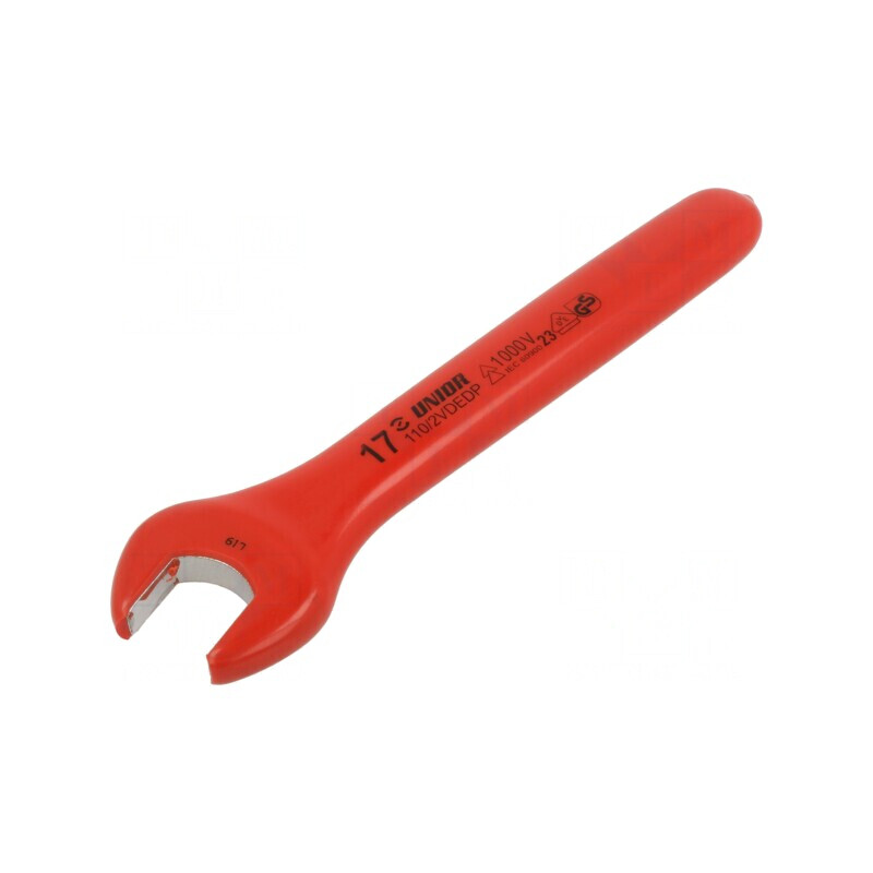 Cheie Izolată 17mm Plată VDE | Electronic-mag.ro | Componente Electronice