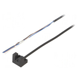 Senzor Fotoelectric 5mm PNP BS3-L1R-P | Electronic-mag.ro | Componente Electronice
