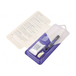 Pastă Termoconductoare Gri 11W/mK 2g | Electronic-mag.ro | Componente Electronice