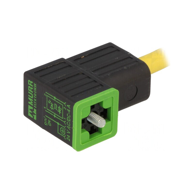 Conectori pentru supape mamă 4 pini 9,4mm | Electronic-mag.ro | Componente Electronice