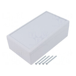 Carcasă Desktop TENCLOS SLANT SLOPE 85x145x55.5mm | Electronic-mag.ro | Componente Electronice