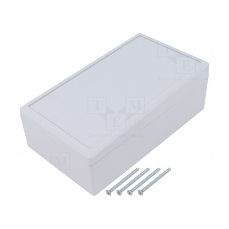 Carcasă Desktop TENCLOS SLANT SLOPE 85x145x55.5mm | Electronic-mag.ro | Componente Electronice