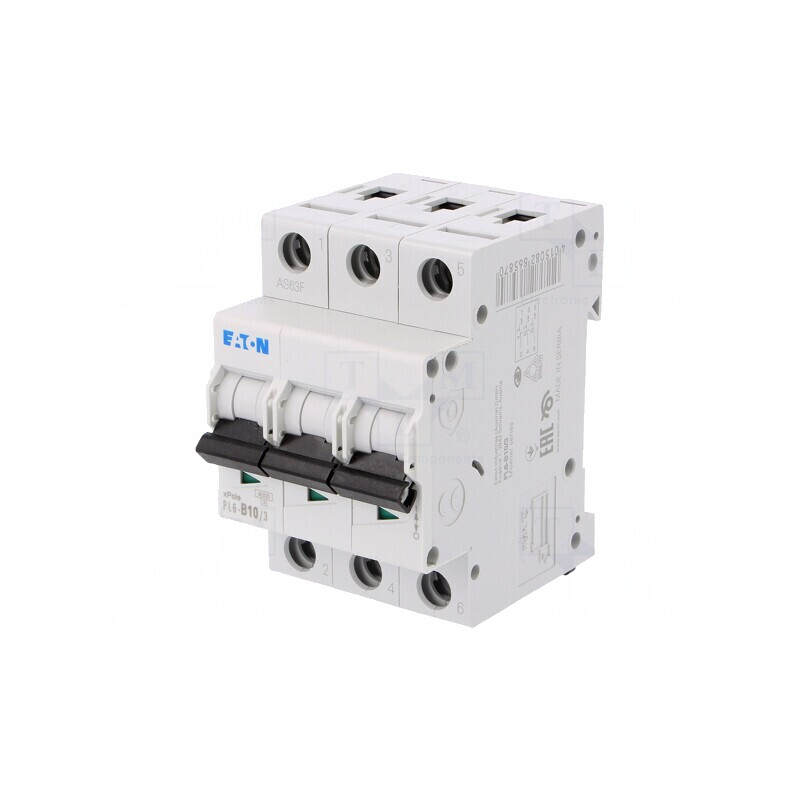 Întrerupător de supracurent 10A 3 Poli 230/400V | Electronic-mag.ro | Componente Electronice Întrerupător de supracurent 10A 3 Poli 230/400V | Electronic-mag.ro | Componente Electronice