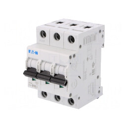 Întrerupător de supracurent 10A 3 Poli 230/400V | Electronic-mag.ro | Componente Electronice