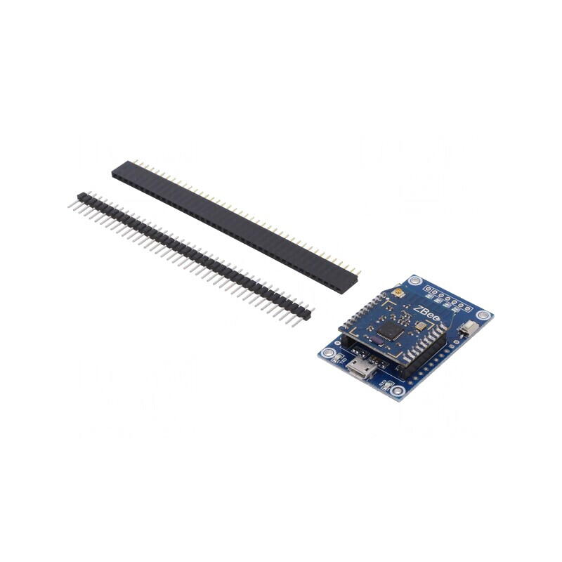 Modul Comunicație ZigBee 2-6V UART CC2530F256RHAR Goldpin | Electronic-mag.ro | Componente Electronice Modul Comunicație ZigBee 2-6V UART CC2530F256RHAR Goldpin | Electronic-mag.ro | Componente Electronice