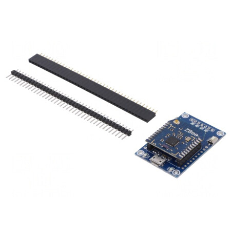 Modul Comunicație ZigBee 2-6V UART CC2530F256RHAR Goldpin | Electronic-mag.ro | Componente Electronice