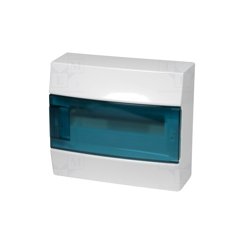Carcasă Modulară Gri IP41 12 Module | Electronic-mag.ro | Componente Electronice Carcasă Modulară Gri IP41 12 Module | Electronic-mag.ro | Componente Electronice