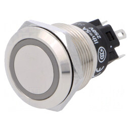 Comutator Anti-Vandalism SPDT 3A 240V 24V | Electronic-mag.ro | Componente Electronice