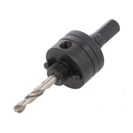 Adaptor pentru Fierăstrău Ø 11mm 1/4 6,3mm | Electronic-mag.ro | Componente Electronice