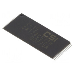 IC: memorie EEPROM | paralel | 512kbEEPROM | 64kx8bit | 5V | SMD | TSOP32 | CAT28C512HI-15