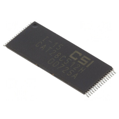 Memorie EEPROM Paralel 512kb 5V SMD TSOP32 | Electronic-mag.ro | Componente Electronice