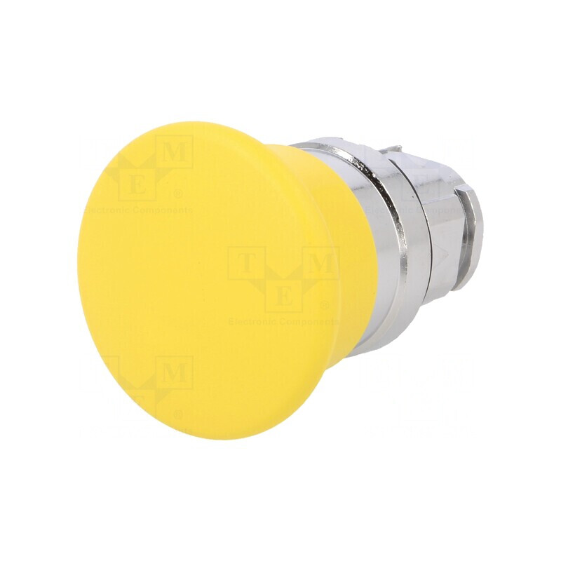Comutator Apăsare 22mm Galben ZB4BC5 | Electronic-mag.ro | Componente Electronice Comutator Apăsare 22mm Galben ZB4BC5 | Electronic-mag.ro | Componente Electronice