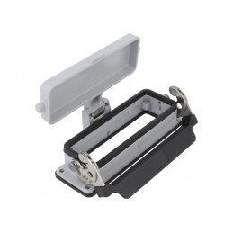 Carcasă Conectori HDC C-TYPE 104.27 IP65 | Electronic-mag.ro | Componente Electronice