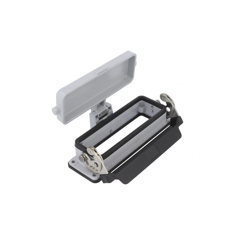 Carcasă Conectori HDC C-TYPE 104.27 IP65 | Electronic-mag.ro | Componente Electronice Carcasă Conectori HDC C-TYPE 104.27 IP65 | Electronic-mag.ro | Componente Electronice