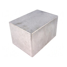 Carcasă Universală Aluminiu 1550F 121mm x 171mm x 105mm | Electronic-mag.ro | Componente Electronice