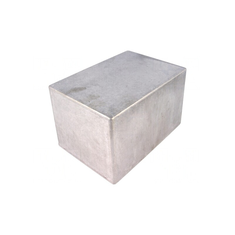 Carcasă Universală Aluminiu 1550F 121mm x 171mm x 105mm | Electronic-mag.ro | Componente Electronice
