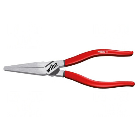 Clești plati 160mm Langbeck Classic | Electronic-mag.ro | Componente Electronice