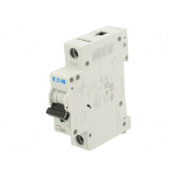 Întrerupător de supracurent 25A 230/400VAC 1P 6kA | Electronic-mag.ro | Componente Electronice