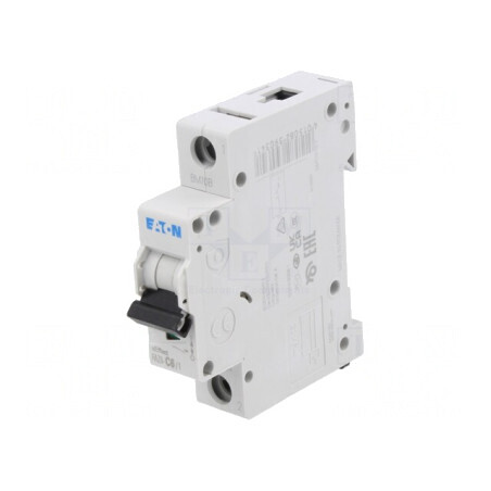 Întrerupător de Supracurent 6A 1P 6kA 230/400V | Electronic-mag.ro | Componente Electronice