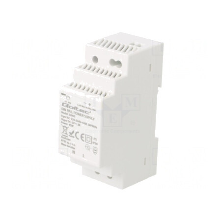 Alimentator pulsatoriu DIN 15W 5V 3A IP20 | Electronic-mag.ro | Componente Electronice