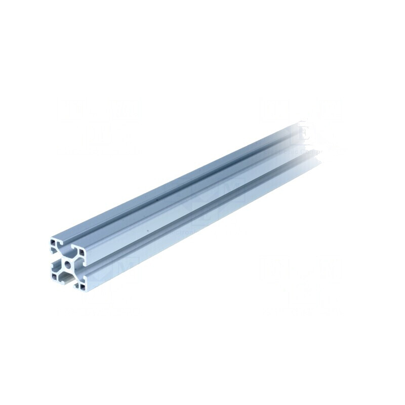 Profil Aluminiu 6mm x 30mm x 30mm x 1m Natur | Electronic-mag.ro | Componente Electronice Profil Aluminiu 6mm x 30mm x 30mm x 1m Natur | Electronic-mag.ro | Componente Electronice