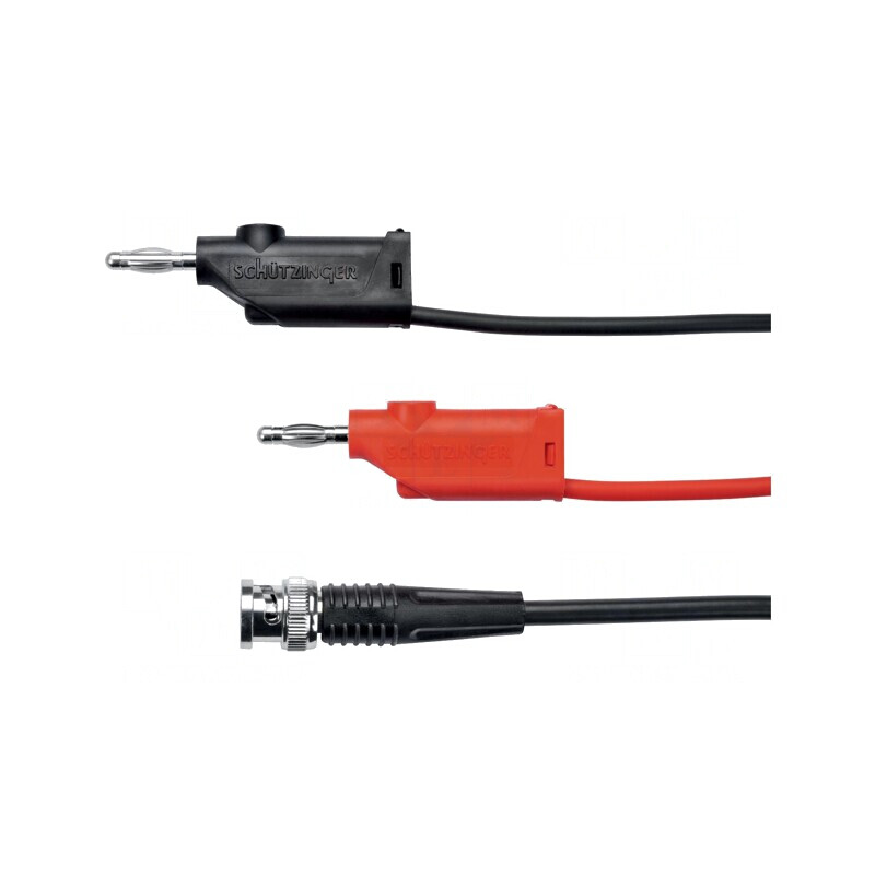 Cablu de măsurare 1m negru-roșu PVC 1GHz | Electronic-mag.ro | Componente Electronice Cablu de măsurare 1m negru-roșu PVC 1GHz | Electronic-mag.ro | Componente Electronice