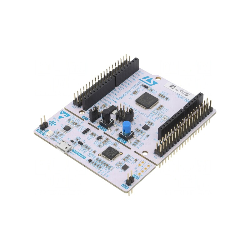 Kit Dezvoltare STM8 NUCLEO-8S208RB | Electronic-mag.ro | Componente Electronice