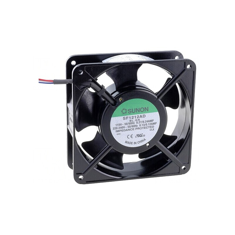 Ventilator AC Axial 115/230V 120x120mm | Electronic-mag.ro | Componente Electronice Ventilator AC Axial 115/230V 120x120mm | Electronic-mag.ro | Componente Electronice