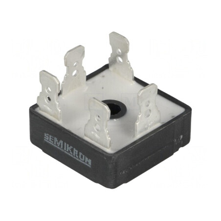 Punte Redresoare Trifazat 1,4kV 20A THT | Electronic-mag.ro | Componente Electronice