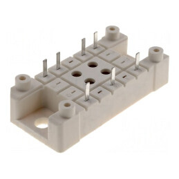 Punte Redresoare Trifazată 1,6kV 53A Modul | Electronic-mag.ro | Componente Electronice