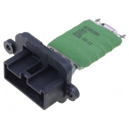 Rezistor Bobinat 350mΩ ±10% 3 Rezistori 12VDC | Electronic-mag.ro | Componente Electronice